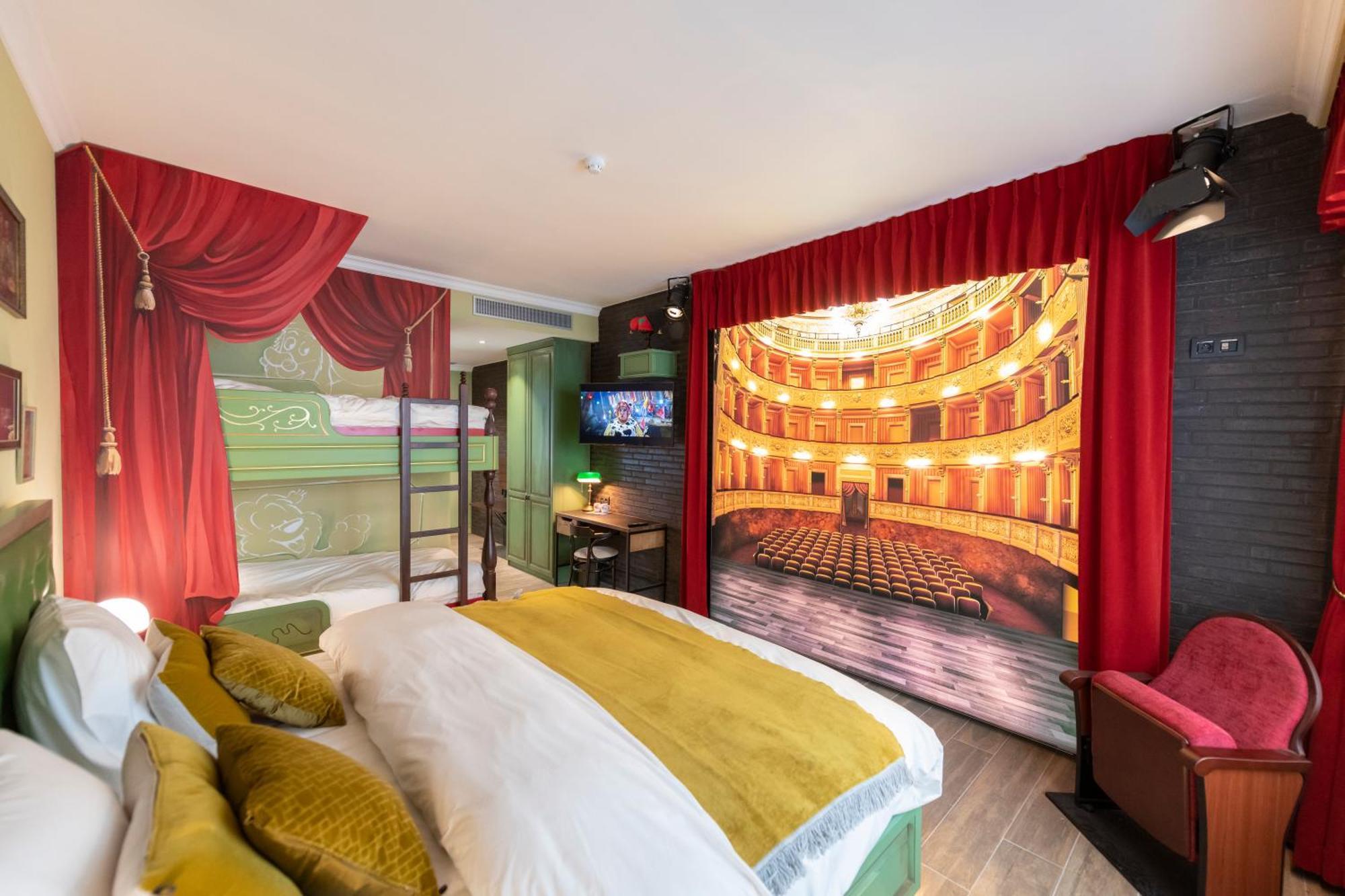 Theater Hotel De Panne Exterior foto